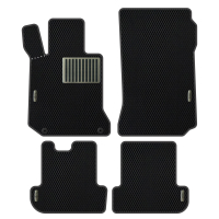 Dywaniki samochodowe Mercedes-Benz W212 E-Class (2009-2016)