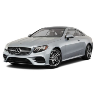 Dywaniki samochodowe Mercedes-Benz W212 E-Class (2009-2016)