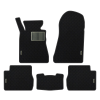 Dywaniki samochodowe Mercedes-Benz W201 C-Class (1982-1993)