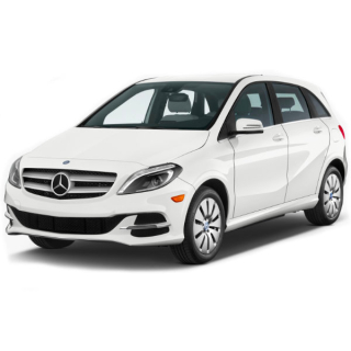 Dywaniki samochodowe Mercedes-Benz W246 B-Class (2011-2015)