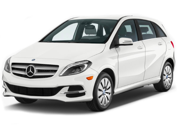 Dywaniki samochodowe Mercedes-Benz W246 B-Class (2011-2015)