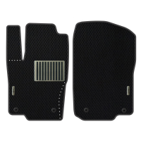 Dywaniki samochodowe Mercedes-Benz W166/250 GLE-Class (2015-2018)