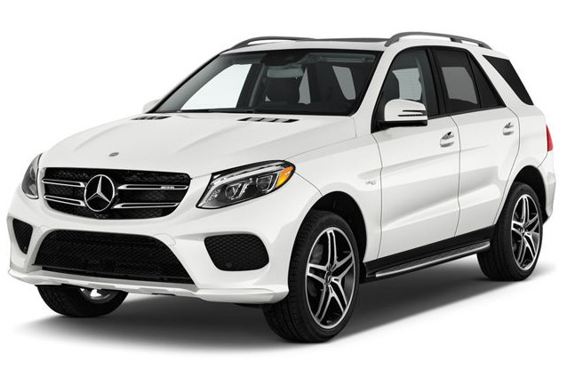 Dywaniki samochodowe Mercedes-Benz W166/250 GLE-Class (2015-2018)