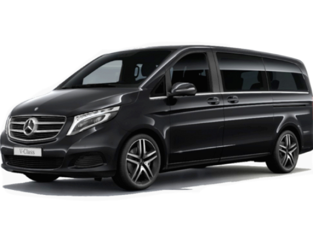 Dywaniki samochodowe Mercedes-Benz V250 V-Class (2014-…)