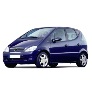 Dywaniki samochodowe Mercedes-Benz W168/A160 A-Class (1997-2004)