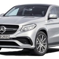 Dywaniki samochodowe Mercedes-Benz W166 GLE-Class (2015-2019)