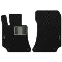 Dywaniki samochodowe Mercedes-Benz W(C)218 CLS-Class (2010-2017)