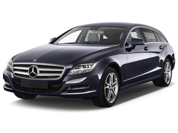 Dywaniki samochodowe Mercedes-Benz W(C)218 CLS-Class (2010-2017)