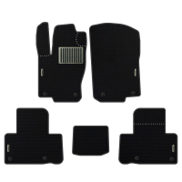 Dywaniki samochodowe Mercedes-Benz X166 GL-Class (2012-2015)