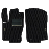 Dywaniki samochodowe Mercedes-Benz X166 GL-Class (2012-2015)