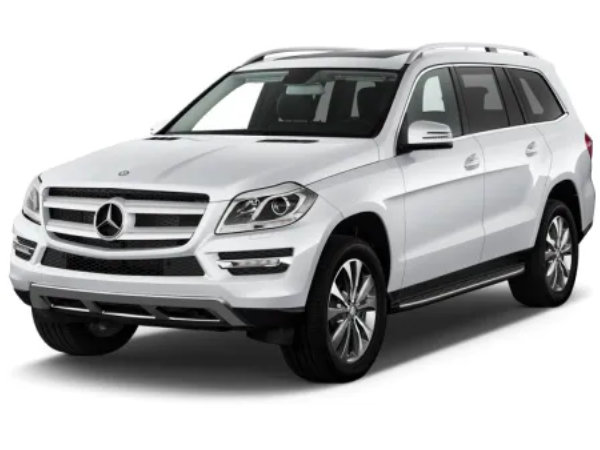 Dywaniki samochodowe Mercedes-Benz X166 GL-Class (2012-2015)
