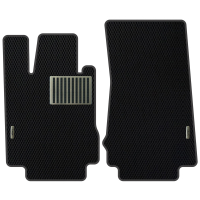 Dywaniki samochodowe Mercedes-Benz C215 CL-Class (1999-2006)