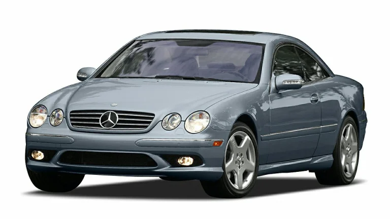 Dywaniki samochodowe Mercedes-Benz C215 CL-Class (1999-2006)