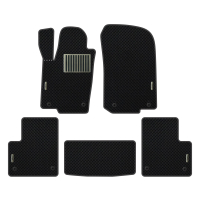 Dywaniki samochodowe Mercedes-Benz W166 250D GLE-Class (2015-2018)