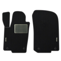 Dywaniki samochodowe Mercedes-Benz W166 250D GLE-Class (2015-2018)