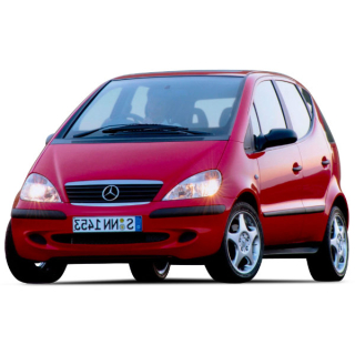 Dywaniki samochodowe Mercedes-Benz W168/A190 A-Class (1997-2004)