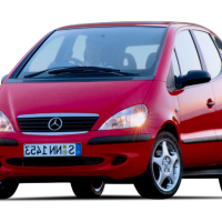 Dywaniki samochodowe Mercedes-Benz W168/A190 A-Class (1997-2004)