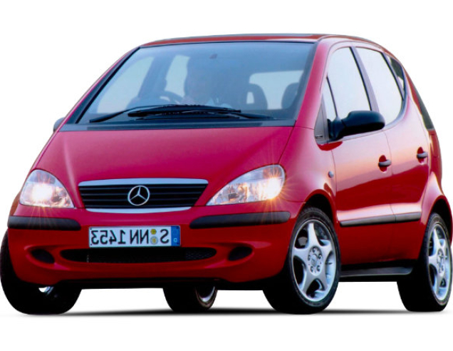 Dywaniki samochodowe Mercedes-Benz W168/A190 A-Class (1997-2004)