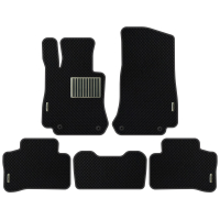 Dywaniki samochodowe Mercedes-Benz X253 GLC-Class (2015-…)