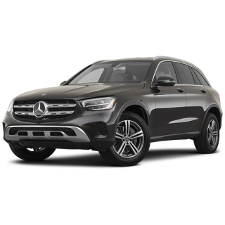 Dywaniki samochodowe Mercedes-Benz X253 GLC-Class (2015-…)