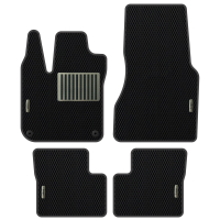 Dywaniki samochodowe Mercedes-Benz SMART Forfour (2014-…)
