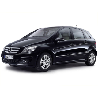 Dywaniki samochodowe Mercedes-Benz W245 B-Class (2005-2010)