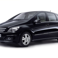 Dywaniki samochodowe Mercedes-Benz W245 B-Class (2005-2010)