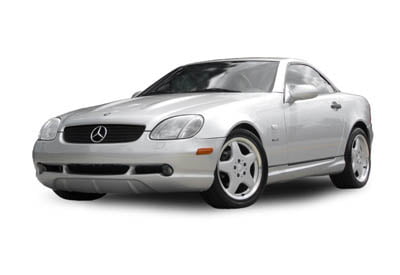 Dywaniki samochodowe Mercedes-Benz R170 SLK-Class (1996-2004)