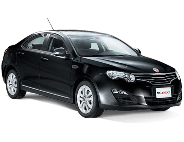 Dywaniki samochodowe MG Motor MG 550/Roewe 550 (2008-…)