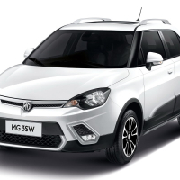 Dywaniki samochodowe MG Motor MG-3 (2011-…)