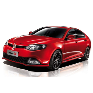 Dywaniki samochodowe MG Motor MG-6 (2009-2016)