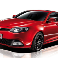 Dywaniki samochodowe MG Motor MG-6 (2009-2016)
