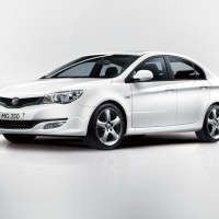 Dywaniki samochodowe MG Motor MG 350/Roewe 350 (2011-…)