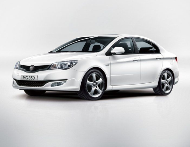 Dywaniki samochodowe MG Motor MG 350/Roewe 350 (2011-…)