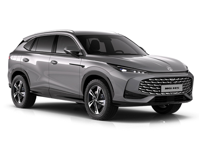 Dywaniki samochodowe MG HS 2024-2025