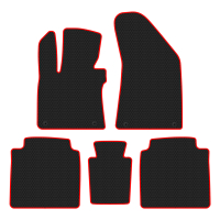 Dywaniki samochodowe MG HS 2024-2025