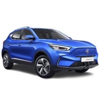 Dywaniki samochodowe MG ZS 2024-2025