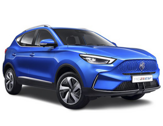 Dywaniki samochodowe MG ZS 2024-2025