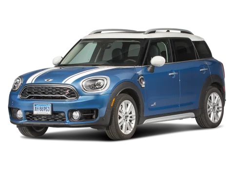 Dywaniki samochodowe Mini Countryman F60 (2017-…)