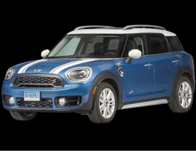 Dywaniki samochodowe Mini Countryman F60 (2017-…)