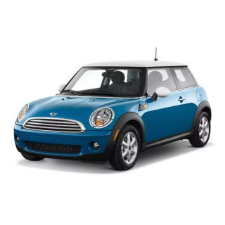 Dywaniki samochodowe Mini Cooper R56 (2006-2014)