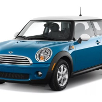 Dywaniki samochodowe Mini Cooper R56 (2006-2014)