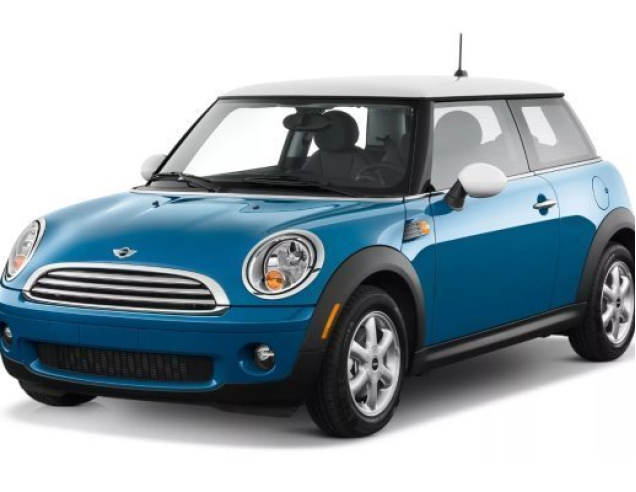 Dywaniki samochodowe Mini Cooper R56 (2006-2014)