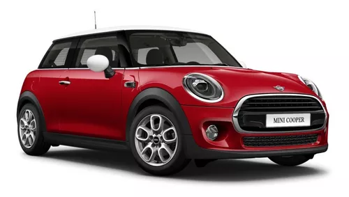 Dywaniki samochodowe Mini Cooper F56 (2014-…)