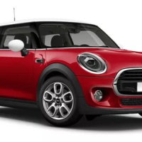 Dywaniki samochodowe Mini Cooper F56 (2014-…)