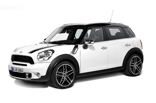 Dywaniki samochodowe Mini Countryman R60 (SD) (2010-2017)