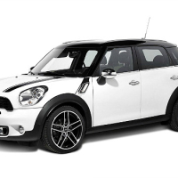 Dywaniki samochodowe Mini Countryman R60 (SD) (2010-2017)