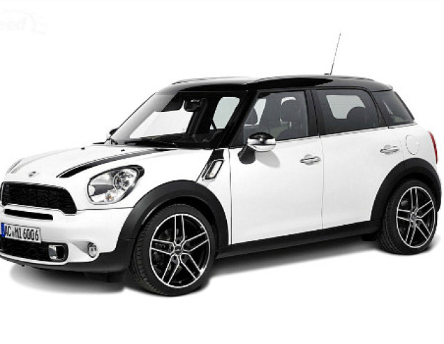 Dywaniki samochodowe Mini Countryman R60 (SD) (2010-2017)