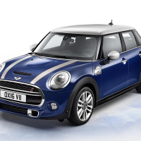 Dywaniki samochodowe Mini Cooper F55 (2014-…)