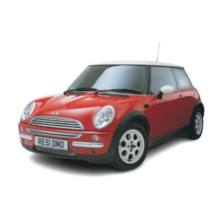Dywaniki samochodowe Mini Cooper R50 (2001-2006)